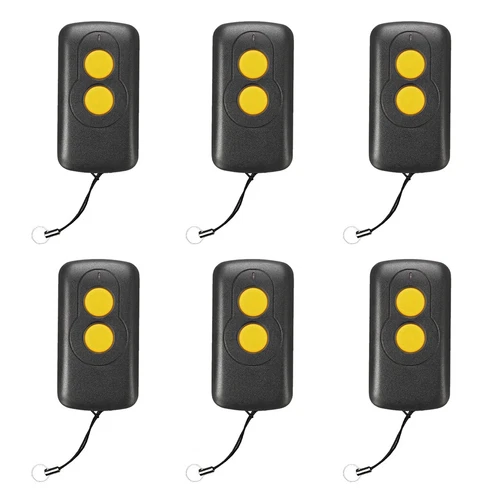 Elsema Key 301 27.145MHz FMT201/FMT301/FMT401 Garage/Gate Compatible Remote - Picture 15 of 16