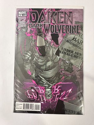 Daken: Dark Wolverine(vol. 1) #5