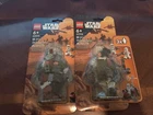 LEGO Star Wars: Clone Trooper Command Station (40558) Pack of 2