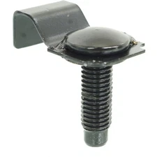 Bumper Face Bar Retainer Bracket Brace Mounting Kit Front Driver or Passenger