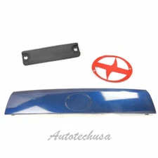 DS18T5SR Rear Hatch Handle Molding Garnish For 05 06 07-2010 Scion tC Blue 8T5