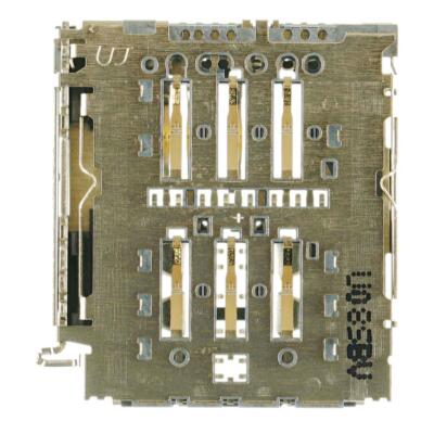 Samsung Galaxy S20 FE sim + microSD memory card reader