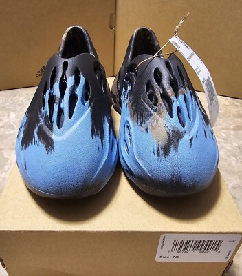 靴 adidas yeezy foam runner New Adidas Yeezy Foam RNR MX CINDER Size 7K - ID4128 | eBay