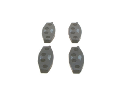 BOSCH 0 986 468 630 Brake Pad Set, disc brake for NISSAN | eBay