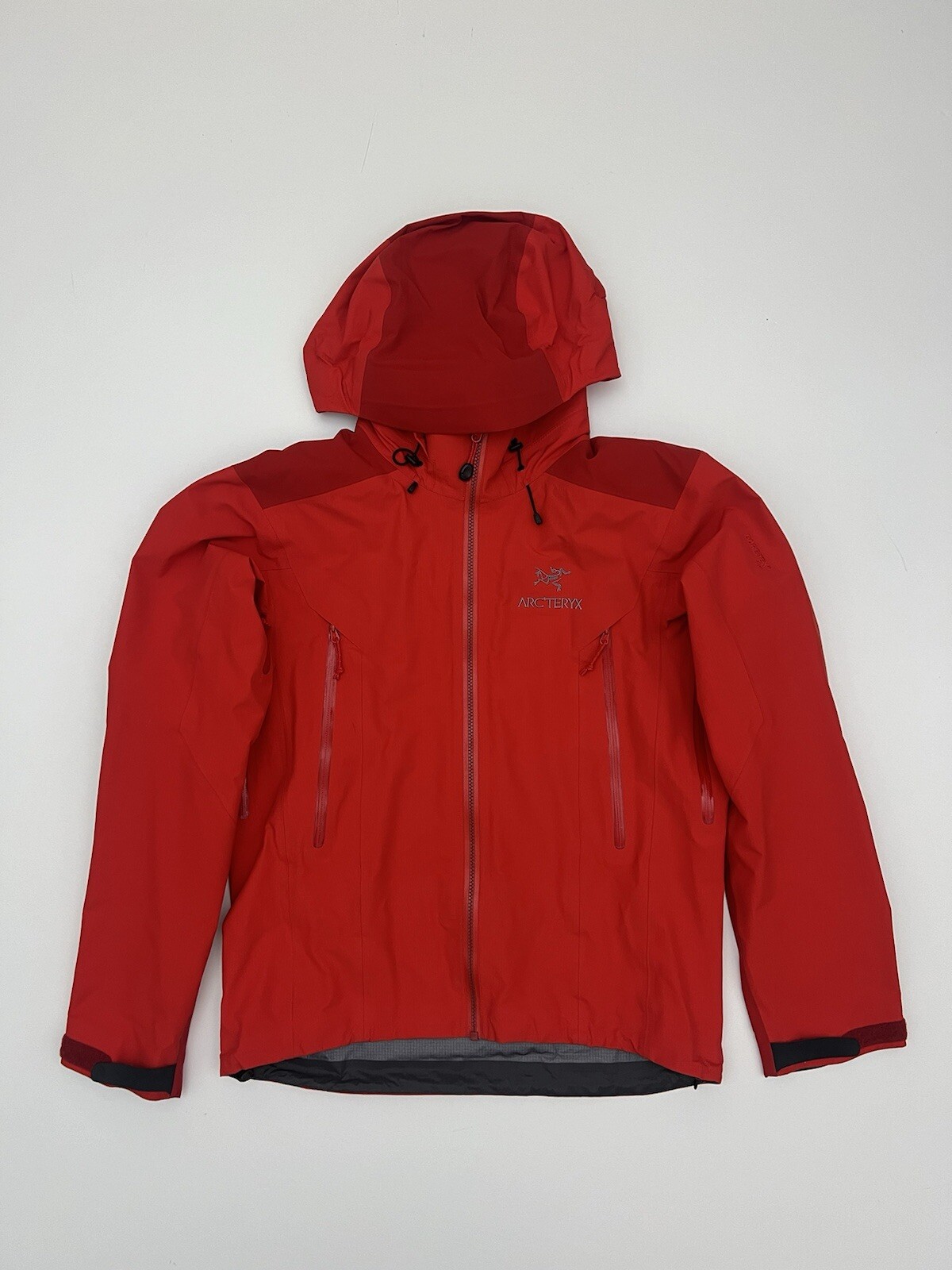 ARC'TERYX Arc’teryx Beta AR Giacca Rossa Uomo S Small Gore Tex Pro