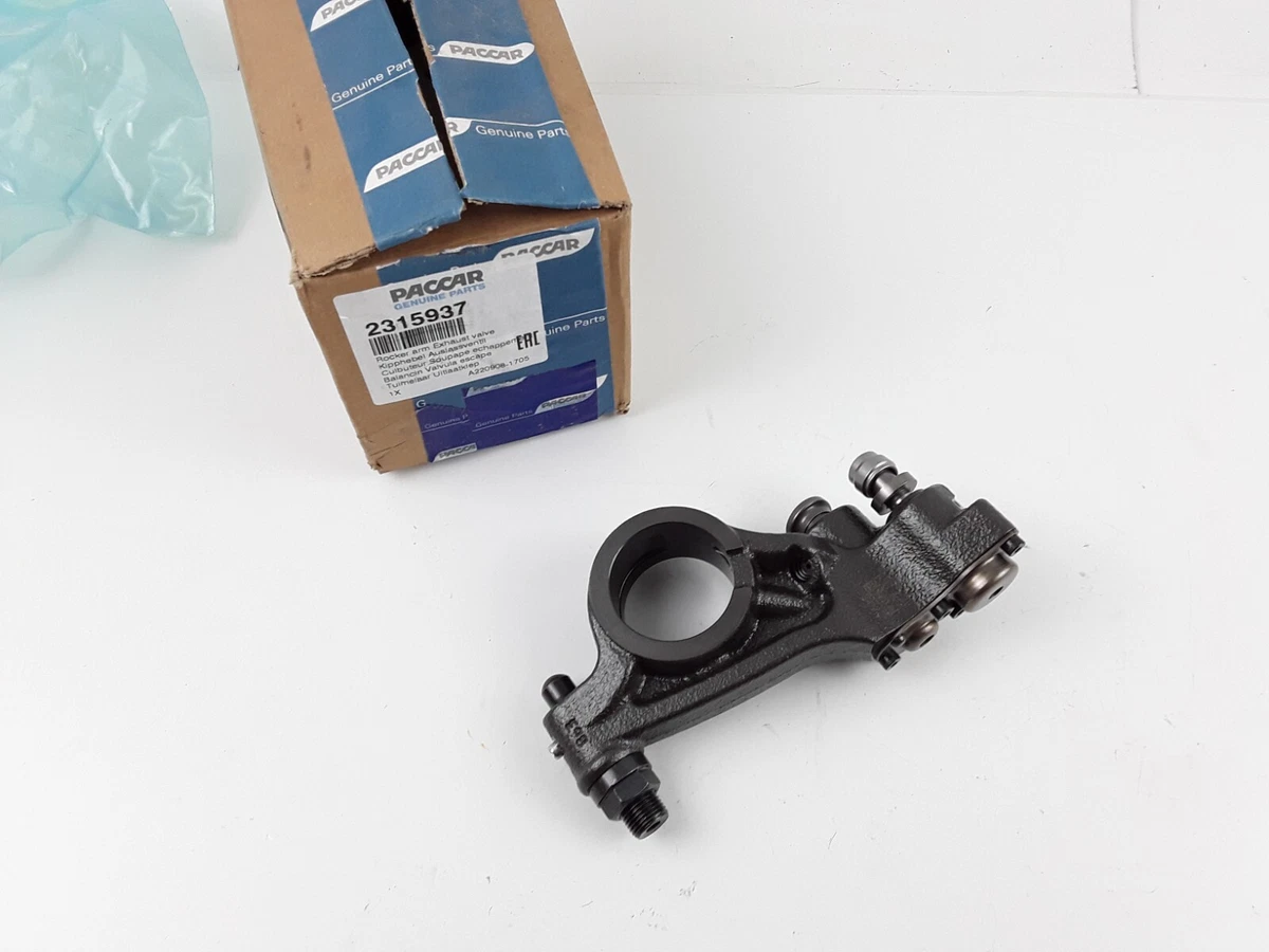 Paccar 2315937 Exhaust Rocker Arm Valve MX13 EPA 17 2315937PE FAST 