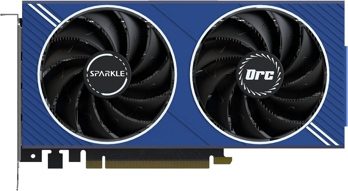 SPARKLE ARC A750 ジャンク Amazon.com: Sparkle Intel Arc A750 ORC OC Edition, 8GB GDDR6