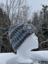 Kids Knitted Winter Hat