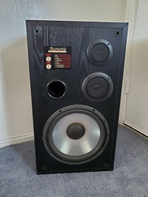 acoustic monitor 3311