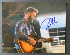 Country Star RYAN GRIFFIN Signed 8x10 Photo Autographed Proof Salt Lime Tequila