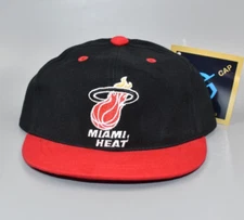 Miami Heat Vintage G-Cap BABY Stretch Fit Cap Hat - NWT