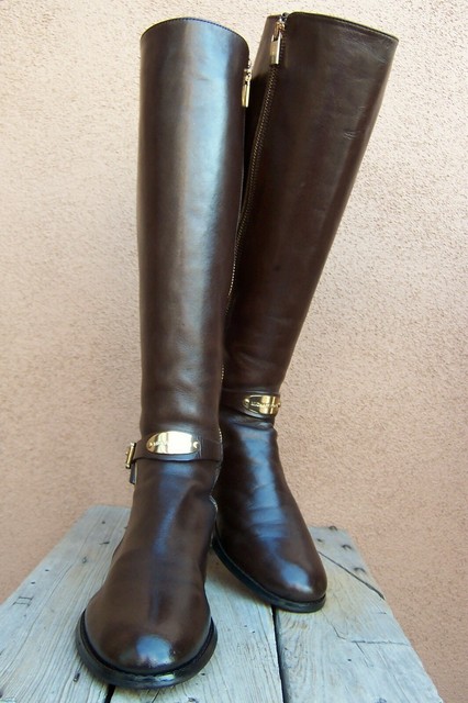 michael kors women's boots prices