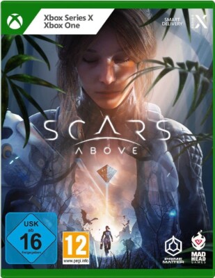Scars Above  Xbox One/Series X   Neu  Blitzversand aus DE  