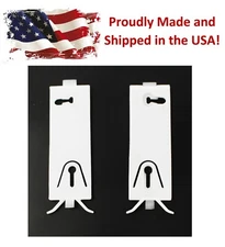  Aftermarket DODGE D-Body Ram Exterior Molding Retainer Clip #6003519