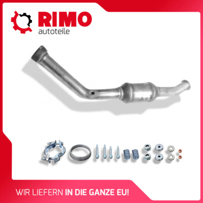 f． Citroen ZX 1.6 1.8 (1991-1997) Katalysator OE 1705T9 1705Y8 170648