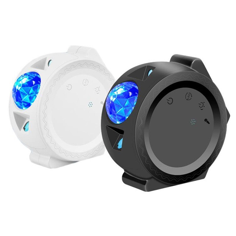 Luce Notturna Proiettore Stelle Tuya Smart per Bambini e Neonati WiFi