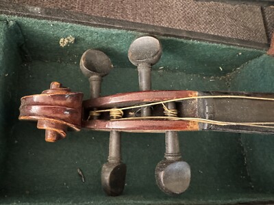 Vintage Antonius Stradivarius Faciebat Cremonensis Violin 1713