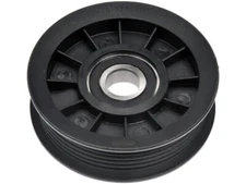 For 1991-1993 Chevrolet C2500 Accessory Belt Idler Pulley Dorman 33549FKTZ