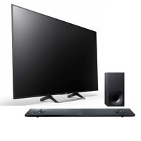 Sony Xbr-65x850e 65 4k Ultra Hd Led Smart Tv W/ Ht-nt5 2.1 Channel Soundbar on sale Sony Xbr-65x850e 65 4k Ultra Hd Led Smart Tv W/ Ht-nt5 2.1 Channel Soundbar on sale