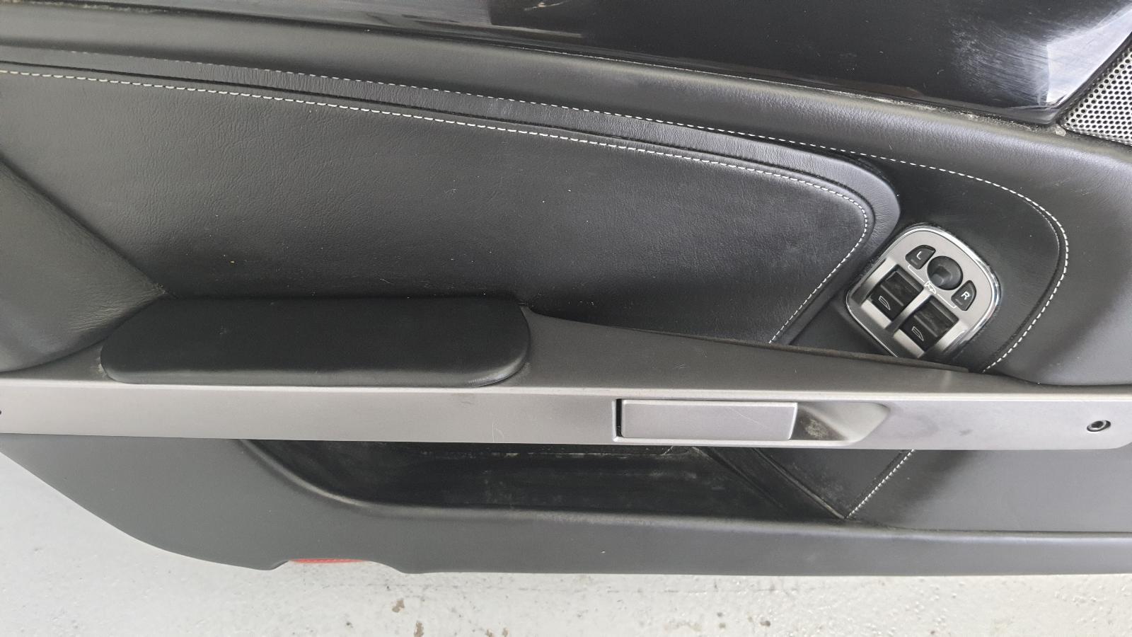 2005-2012 ASTON MARTIN DB9 Left Driver Front Door Trim Panel