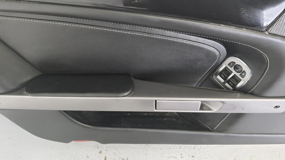 2005-2012 ASTON MARTIN DB9 Left Driver Front Door Trim Panel Foto 2 de 4