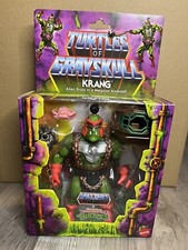 Turtles Of Grayskull Krang MOTU TMNT Brand New Masters Of The Universe Origins