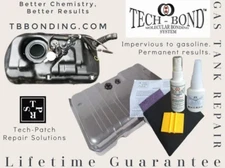 Gas Tank Repair System - Automotive, Agriculture, Lawn Tools, Boats, Motorcycles