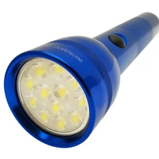 4,800 Lumen Maglite 12x LED, Choice of Color