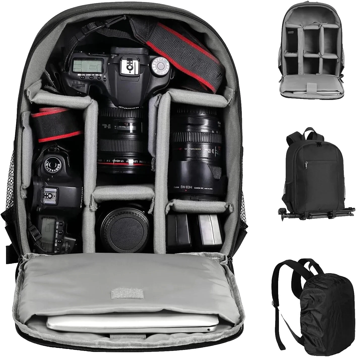 Camera Cases, Bags & Covers for Nikon D