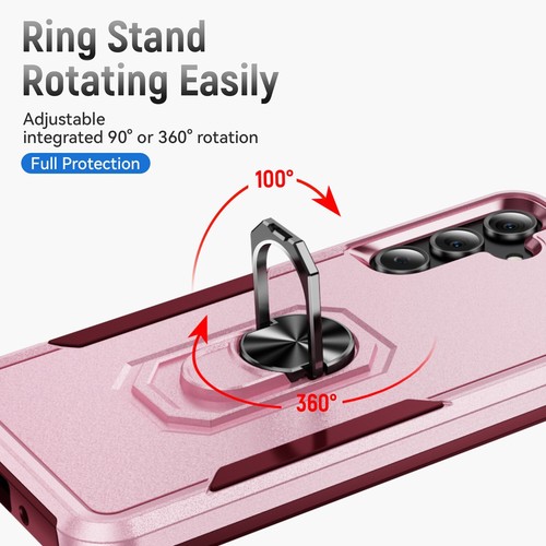 Etui na telefon komórkowy do Samsung Galaxy A16 A36 A26 A56 A73 A35 A15 A33 5G A06 A05S Case - Zdjęcie 78 z 80
