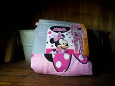MINNIE MOUSE GIRLS THERMAL SHIRT AND PANT SET SIZE 8 LONG SLEEVE UNDERWEAR NEW