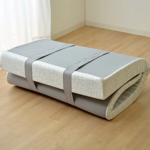 IKEHIKO Slope Mattress Twin Extra Firm 97×195cm Urethane Foam Foldable Japan - Picture 13 of 17