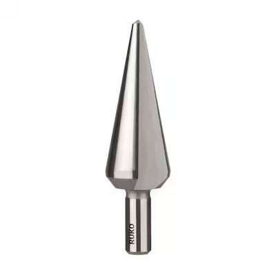 Ruko Tools 101002 Tube And Sheet Drill, High Speed Steel