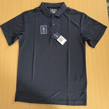 IZOD Approved School Wear 2 Polo Men's Size Small 34-35 Navy Short Sleeve NWT