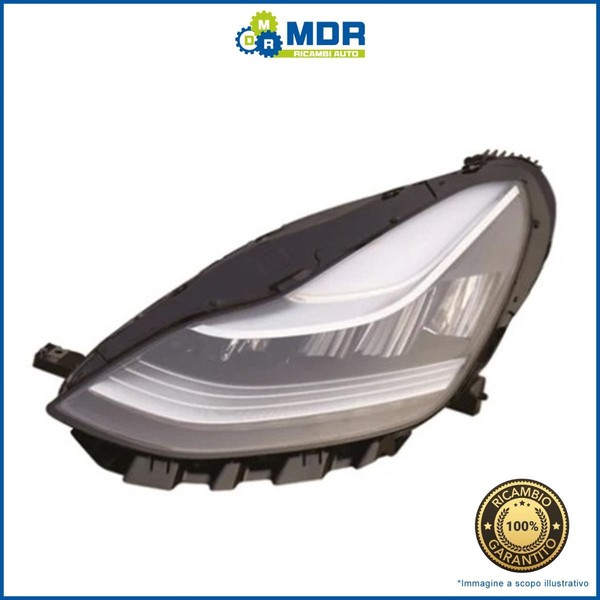 Scheinwerfer Vorne Links LED - Links - FüR Tesla Modell 3 18- >-image