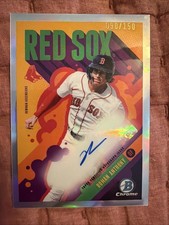 2024 Bowman Chrome - Bowman Ascensions Autographs Roman Anthony #BAA-RA (AU, RC)