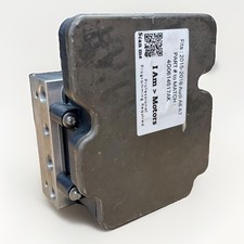 Genuine Bosch Abs Brake Pump Module 2015 - 18 Audi A6 A7 2.0 4g0614517ak