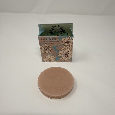 Paul & Joe Facecolour Powder B ~ 44 Jeunnes Pousses ~NIB | eBay