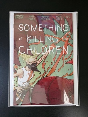 Something is Killing the Children 2 4th Print 2020 Boom Studios LOW PRINT RUN