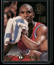 1994-95 Topps Stadium Club - Terry Dehere #94 CLIPPERS FAST SHIPPING CHEAP CARDS