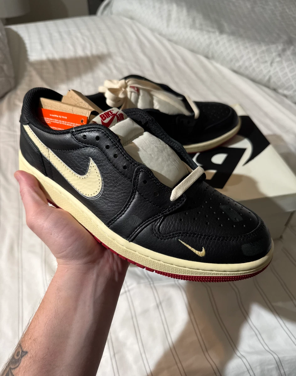 Las mejores ofertas en Nigel Sylvester x Air Jordan 1 OG Low