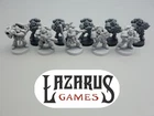 Warhammer 40K Space Marines - 10x Tactical Squad (oop plastic)