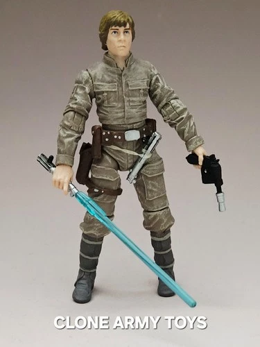 Star Wars Luke Skywalker Vintage Collection VC04 Bespin Alliance Set Target 3.75