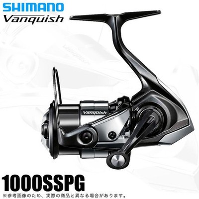 リール SHIMANO Vanquish 1000SSSPG Shimano 23 Vanquish 1000SSSPG Spinning Reel Ship From Japan New | eBay