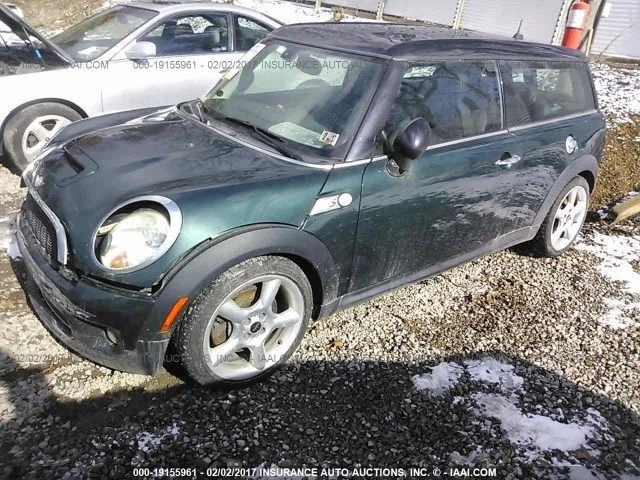 Air Cleaner John Cooper Works Fits 07-12 MINI COOPER 1708003 Foto 2 de 4