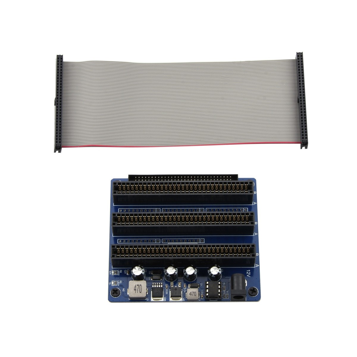 Isaページ ISA8-Epx-01 ISA Expansion Card Proprietary Bus Sound Card Port