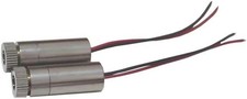 Laser Diode Module 650nm 5mw Red Diodes 2pack laser Dot 