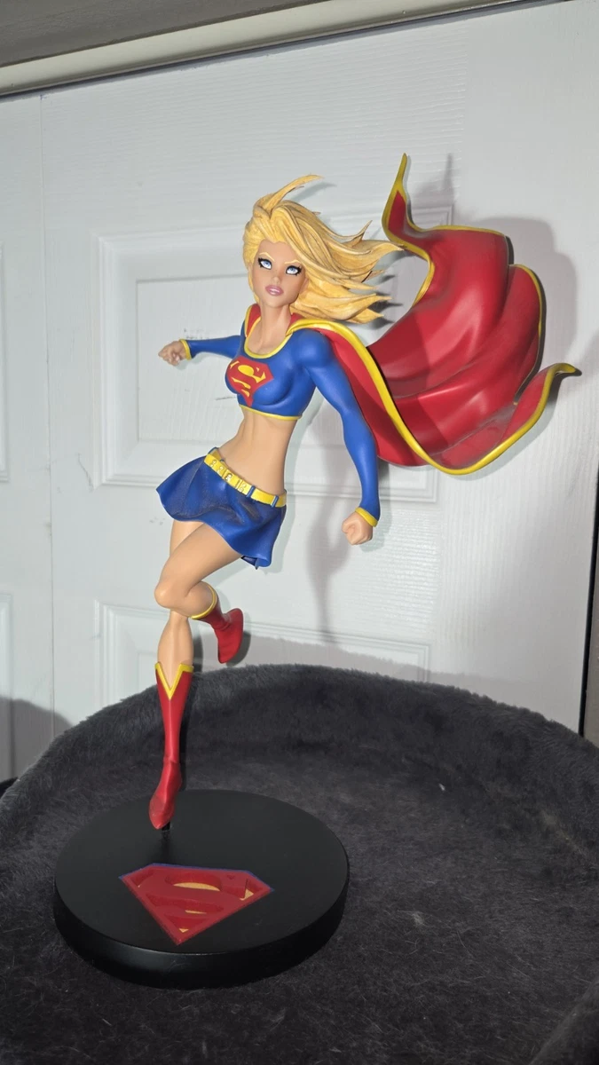 Supergirl Comic Statues Collectible Figurines for sale | eBay