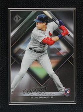 2021 Bowman Transcendent Collection 35/50 Dylan Carlson #13 03k2