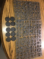 Games Workshop Warhammer 40K Chaos Space Marines Legionaries n32 
